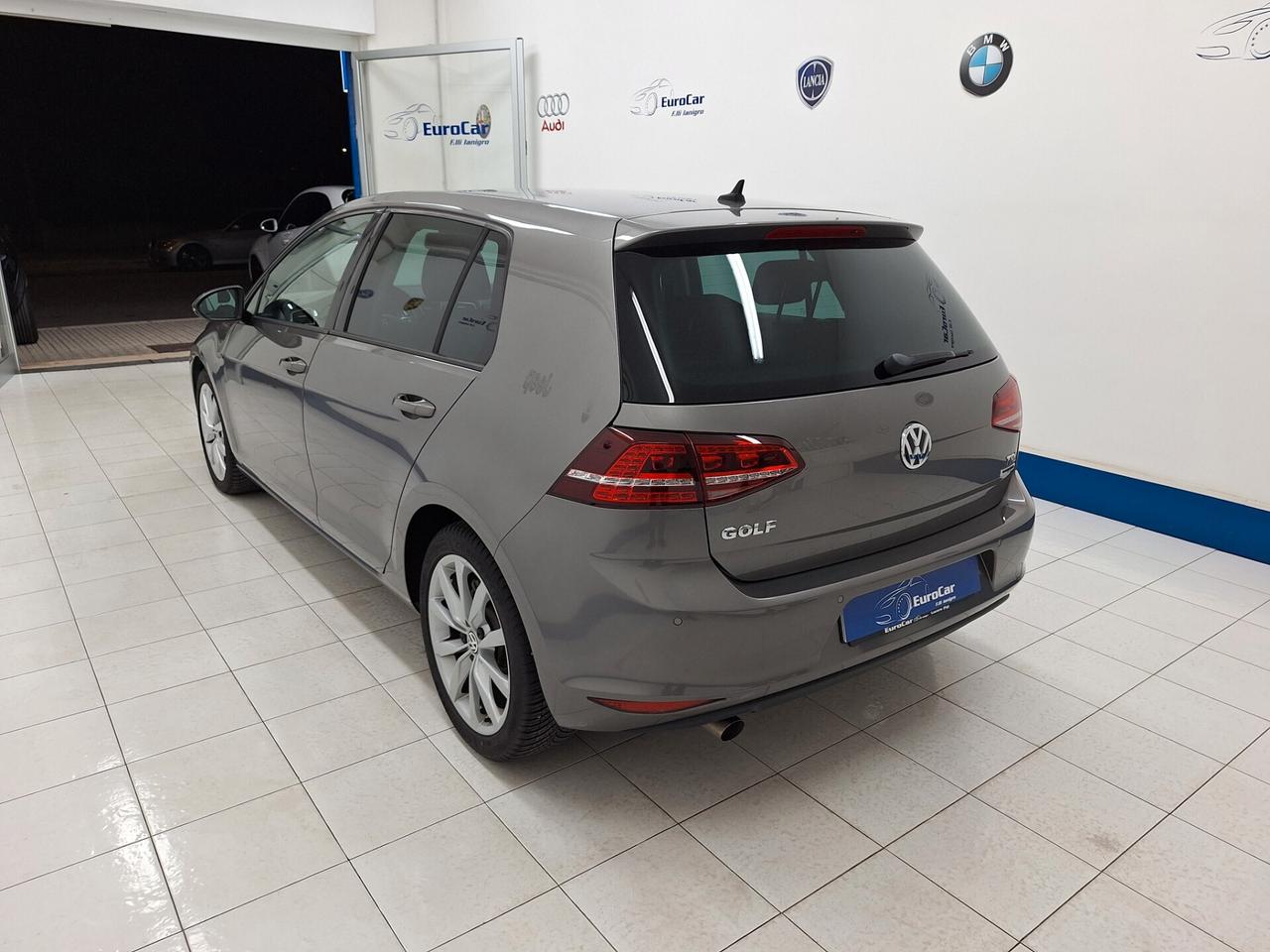 Volkswagen Golf 7 Highline 1.6 TDI 110cv BMT