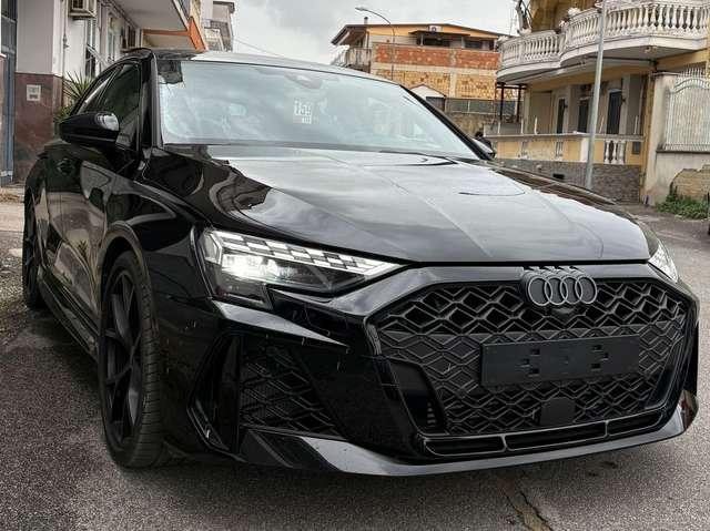 Audi RS3 2.5 TFSI 400 CV QUATTRO S-TRONIC SPBK MY 25