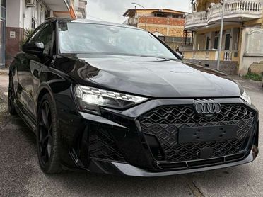 Audi RS3 2.5 TFSI 400 CV QUATTRO S-TRONIC SPBK 2025