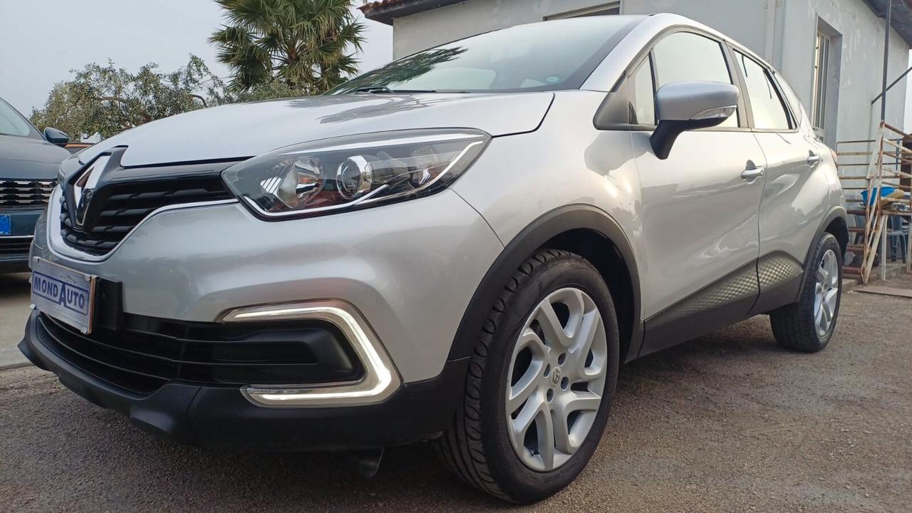 Renault Captur TCe 12V 90 CV Life 2019 SOLO 50MILA KM BENZINA