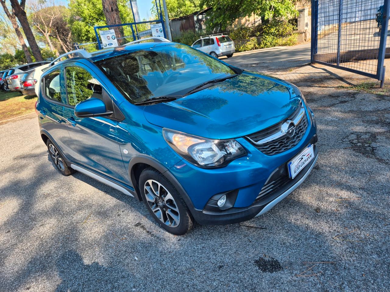 Opel Karl Rocks 1.0 73 CV Start&Stop