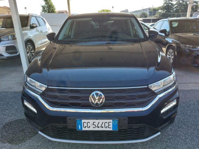 VOLKSWAGEN T-Roc 2.0 TDI SCR Business BlueMotion Technology