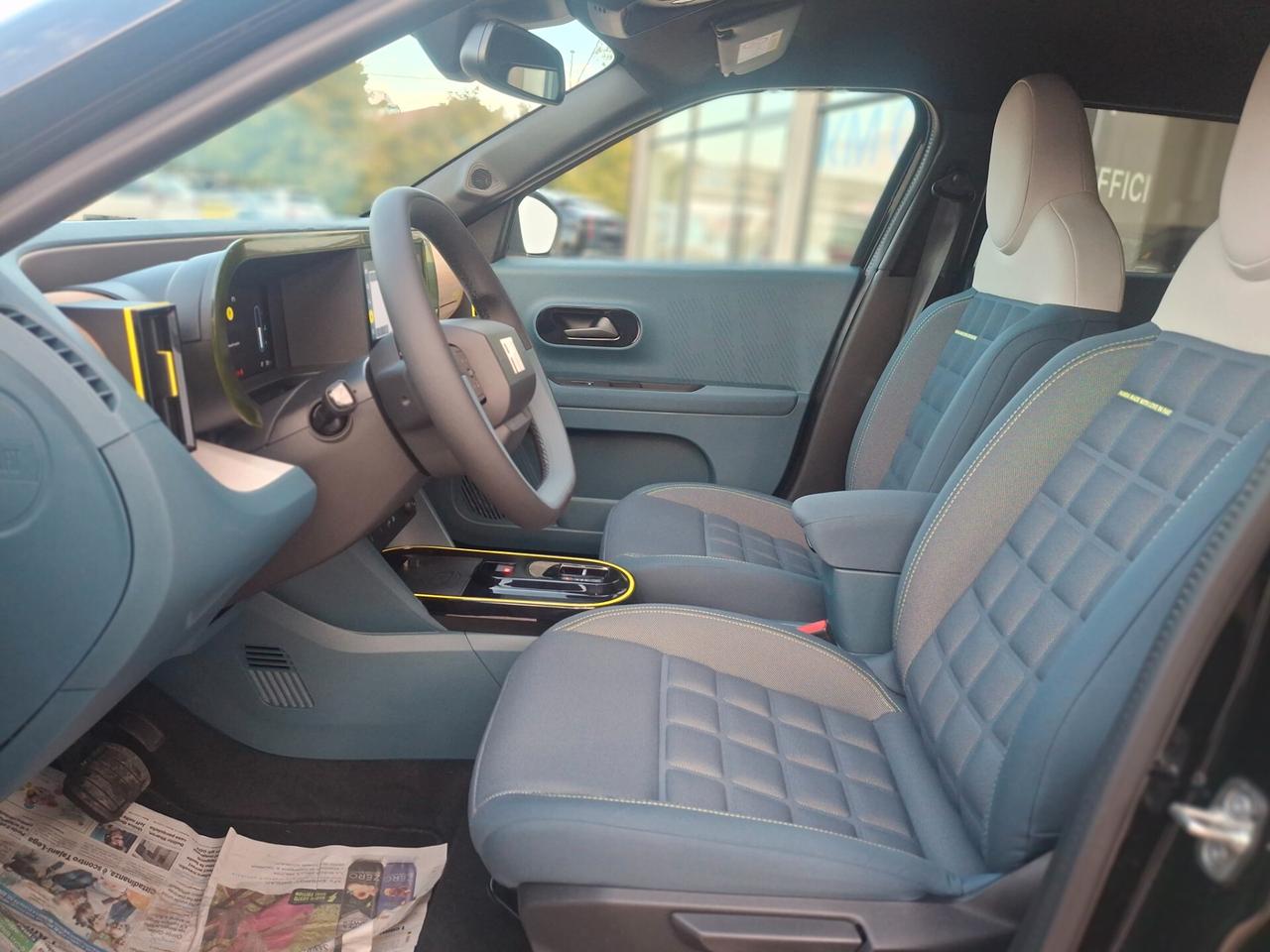 Fiat Grande Panda 1.2 Hybrid La Prima