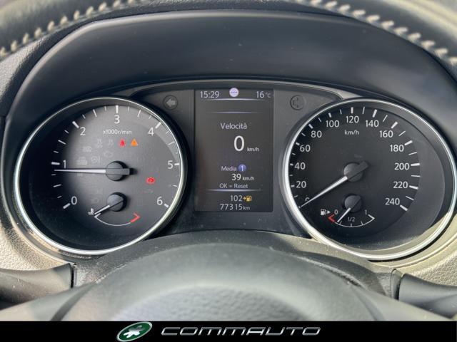 NISSAN Qashqai 1.5 dCi 115 CV Business