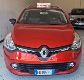 Renault Clio Sporter dCi 8V 90CV EDC Start&Stop Energy Duel