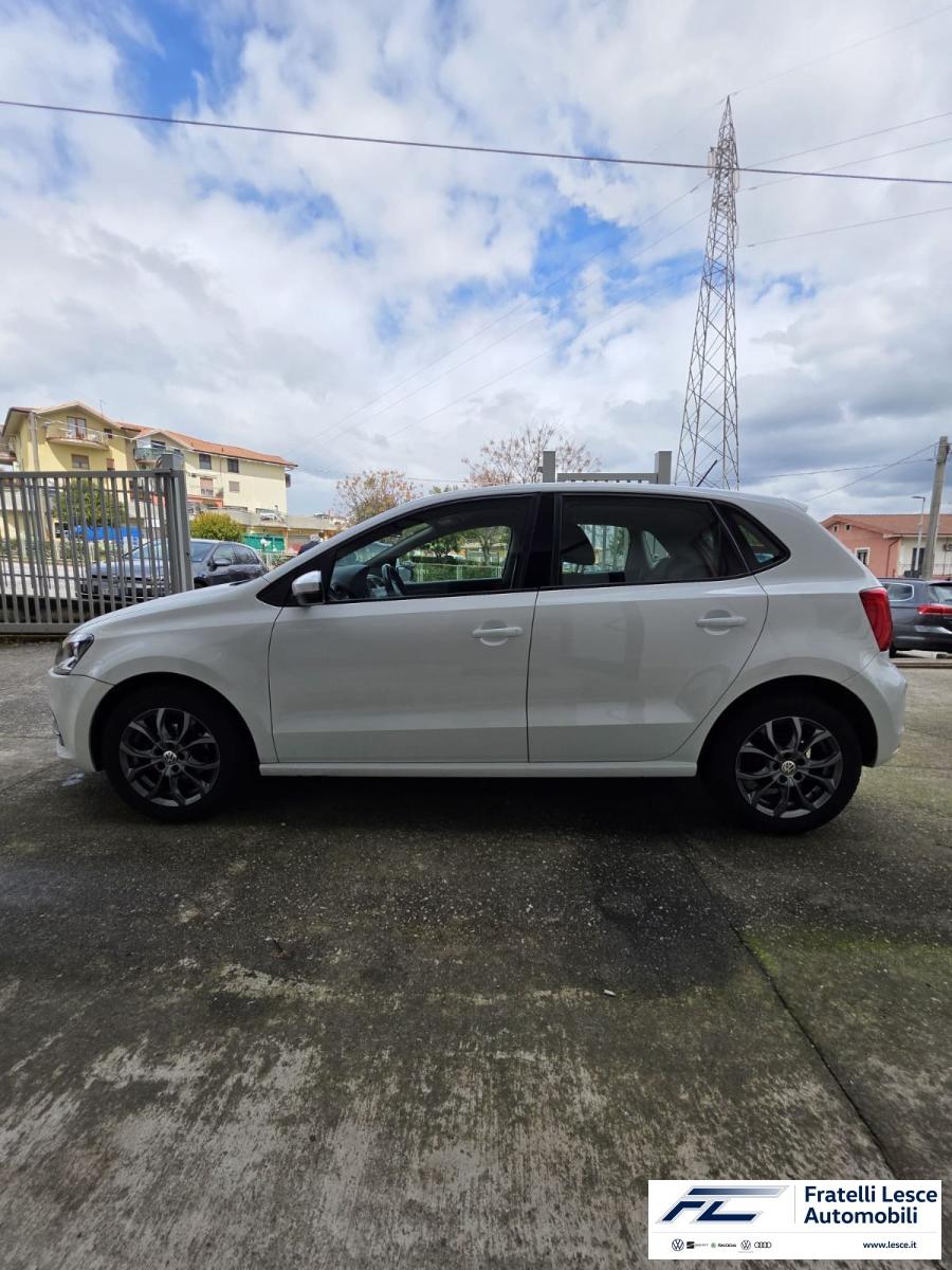VOLKSWAGEN - Polo 1.4 tdi Comfortline 75cv 5p (Esposizione Piano Lago)