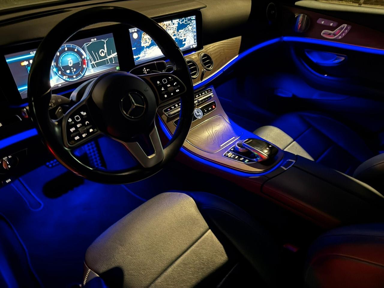 Mercedes-benz E 400 d 4Matic Auto Premium Plus
