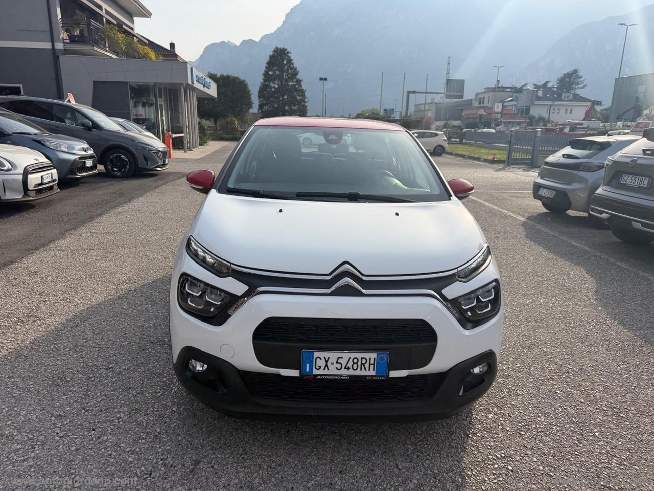 CITROEN C3 PureTech 110 S&S EAT6 Shine