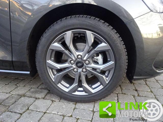 FORD Focus 1.0 EcoBoost Hybrid 125 CV 5p. ST-Line