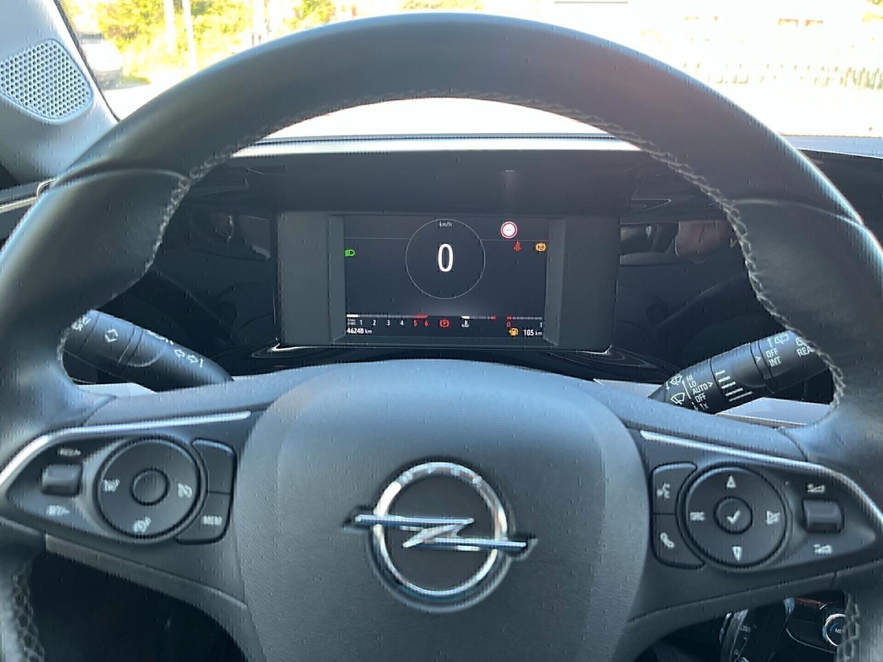 Opel Mokka 1.5 diesel 110 CV 06/2022** KM 46248**