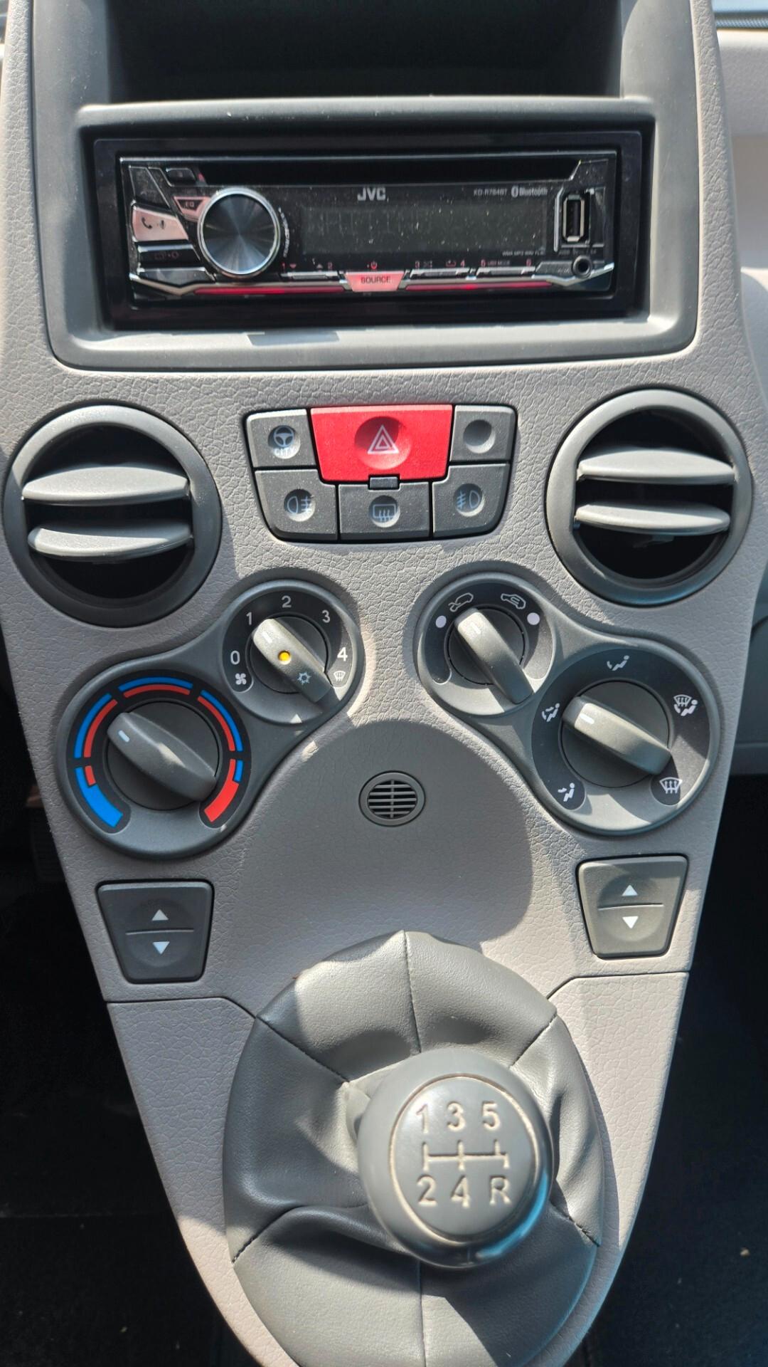 Fiat Panda 1.2 Emotion