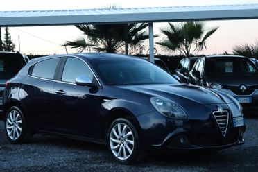 Alfa Romeo Giulietta 2.0 JTDm-2 140 CV Distinctive