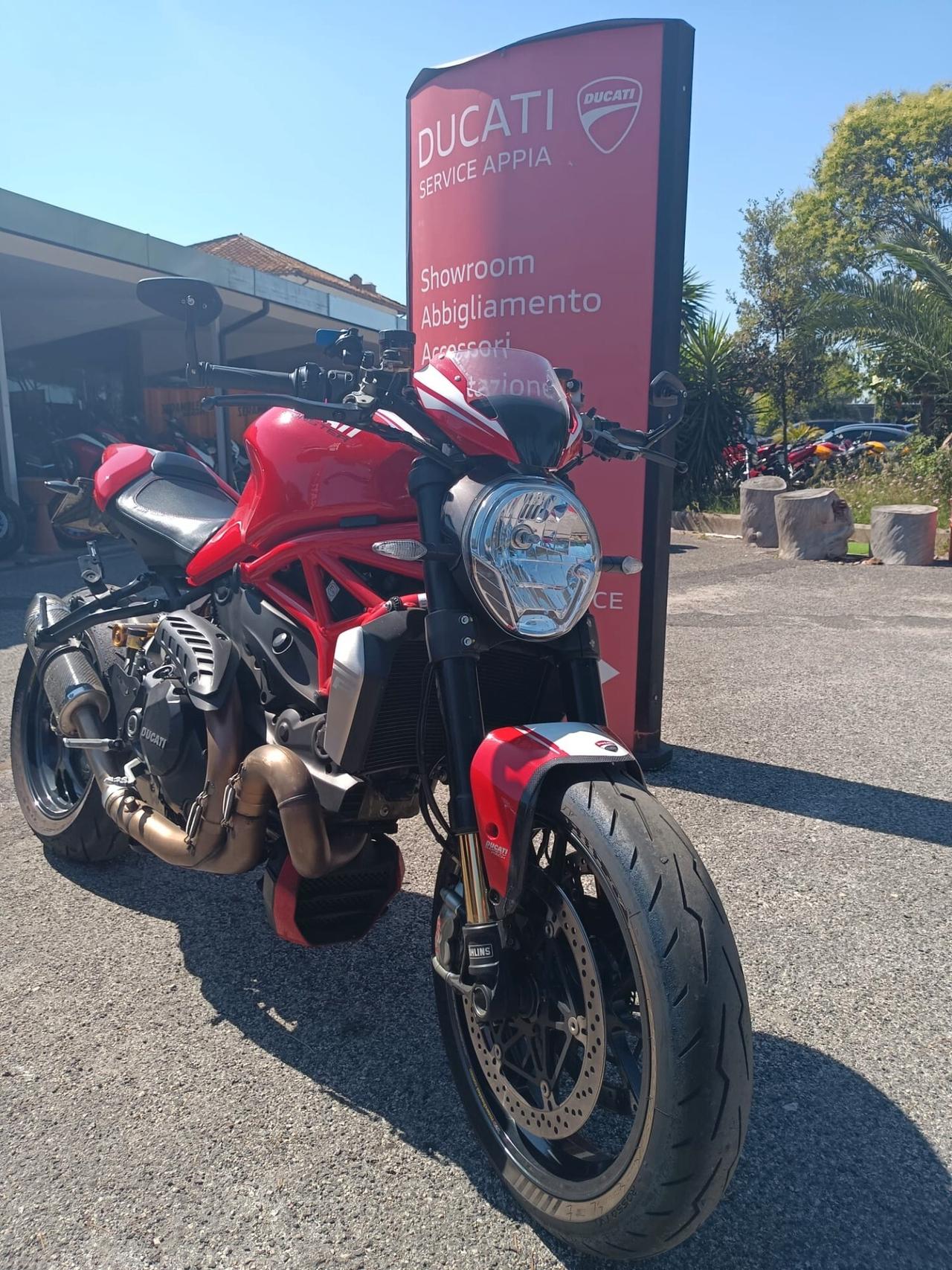 Ducati Monster 1200 R