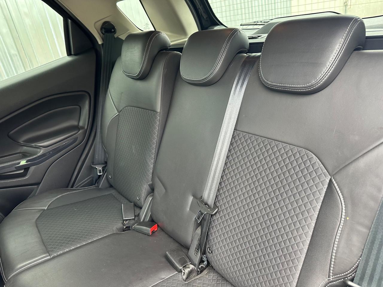 Ford EcoSport 1.0 EcoBoost 125 CV Plus KM VERI