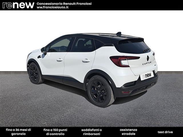RENAULT Captur E-TECH Hybrid 145 RIVE GAUCHE