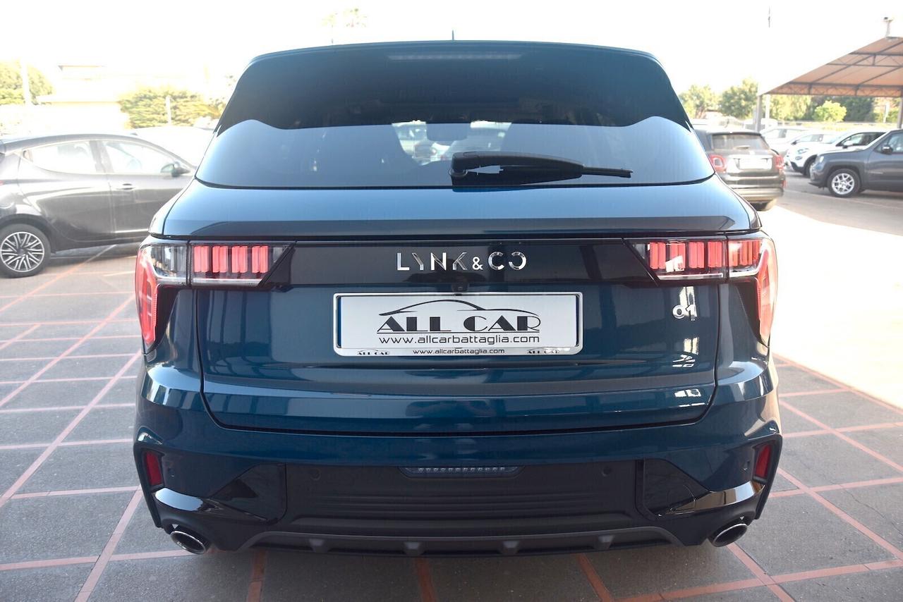 Lynk&co 01 PHEV Auto
