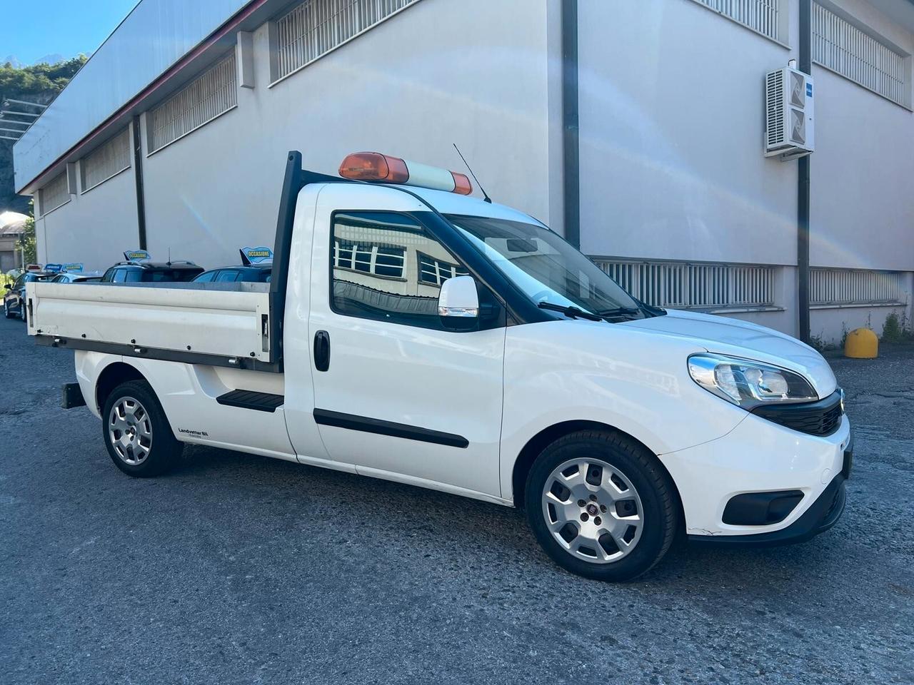Fiat Doblo Doblò 1.3 MJT Cassonato Work-Up-3 POSTI