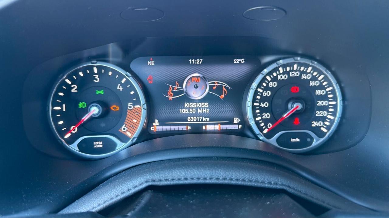 Jeep Renegade 1.6 Mjt 130 CV Limited