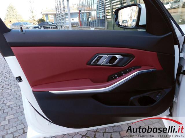 BMW 320 i TOURING MSPORT PRO 184CV AUTOMATICA, UNICO PROP