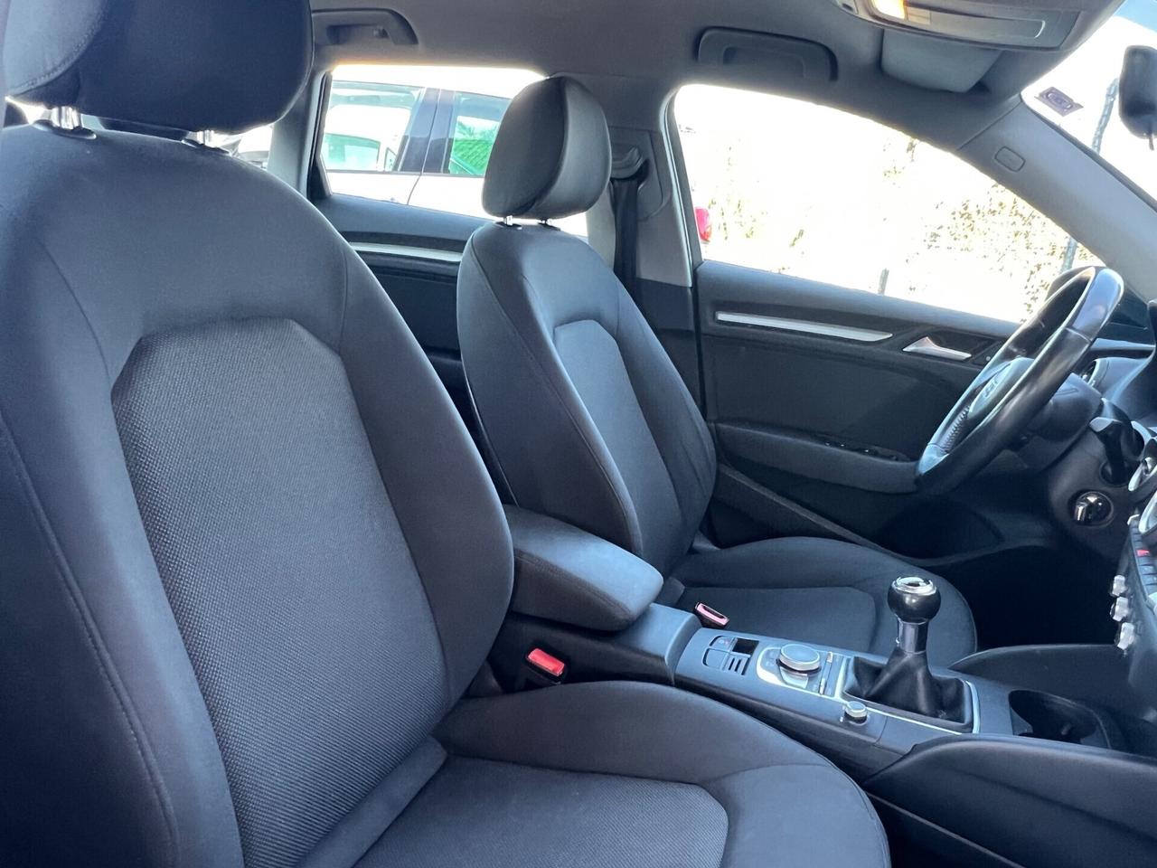 Audi A3 SPB 1.6 TDI 116 CV Business