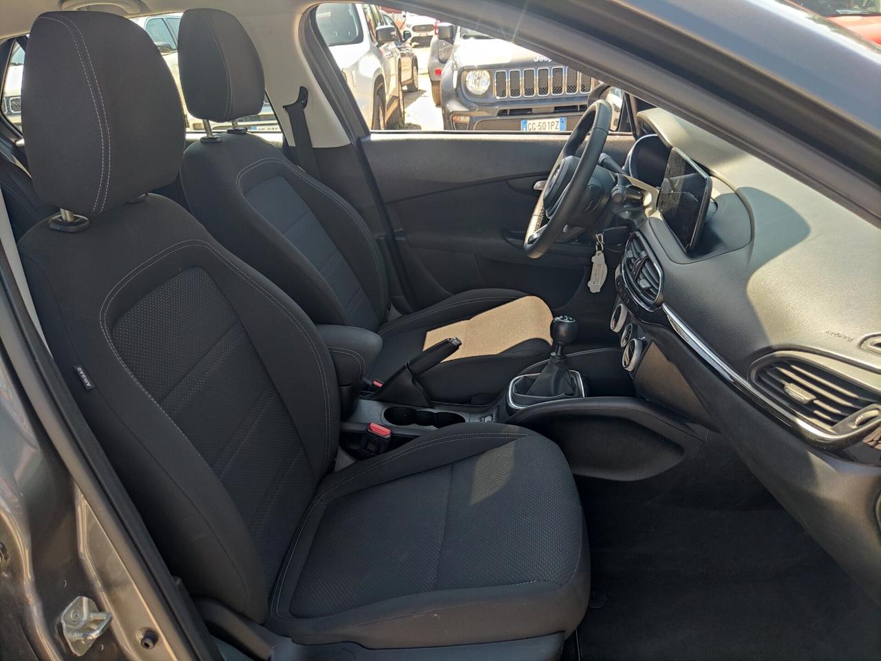 Fiat Tipo 1.6 Mjt S&S SW City Life