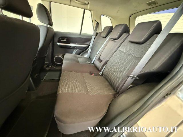 SUZUKI Grand Vitara 1.9 DDiS 5 porte Executive Crossover