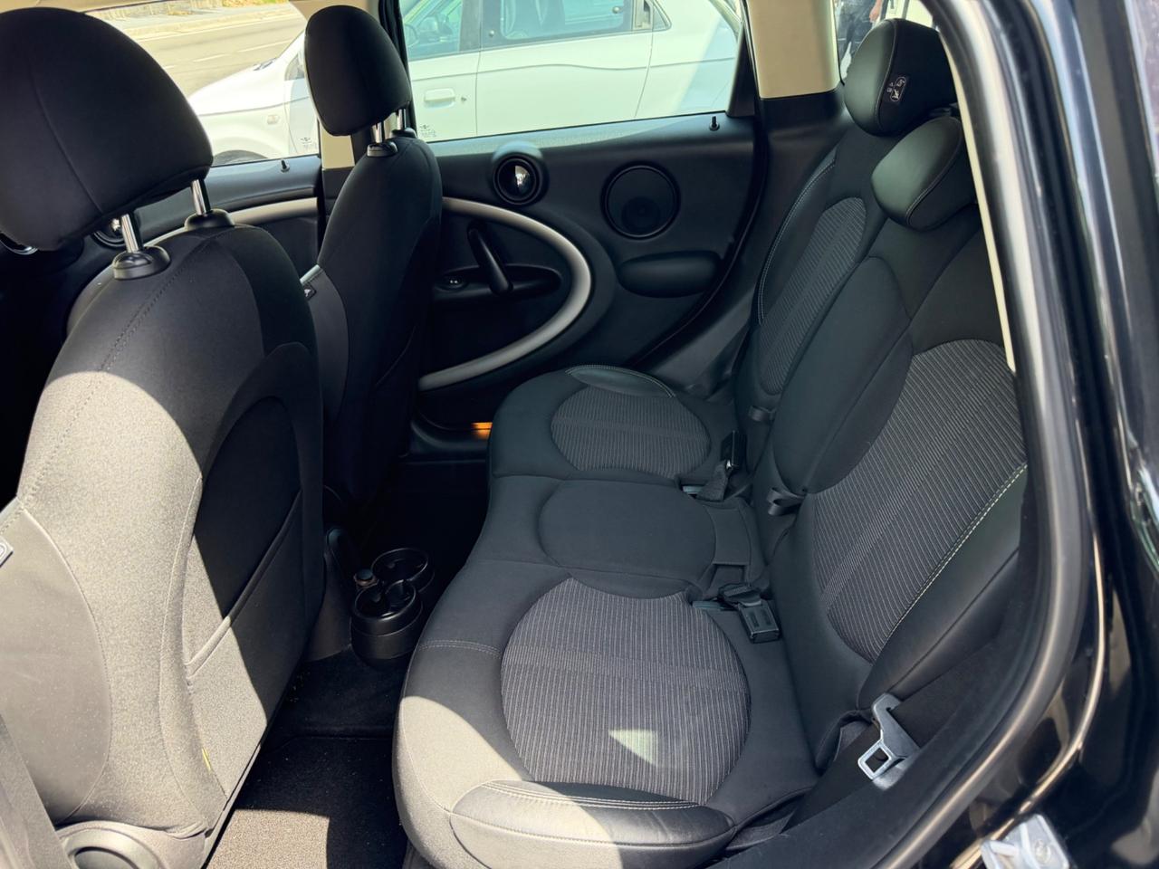 Mini Cooper D Countryman 2.0 Automatica