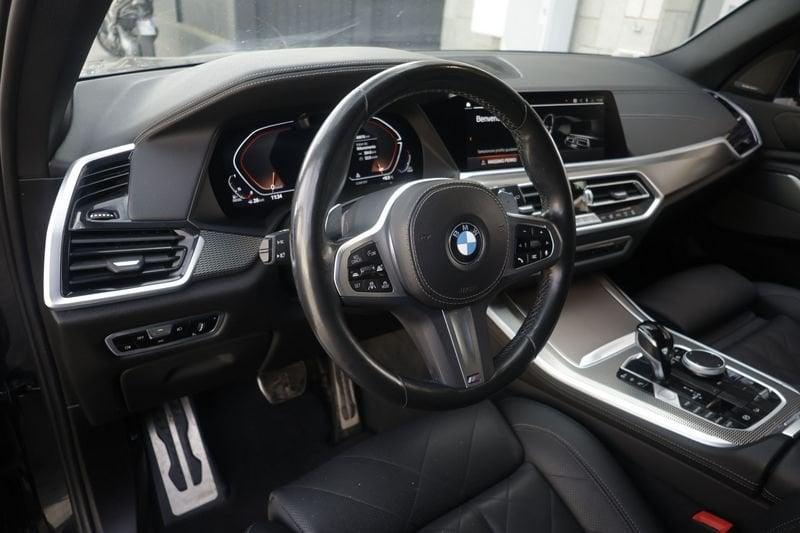 BMW X5 BMW X5 xDrive 40d MH48V Msport autom. 250KW ANNO 2023