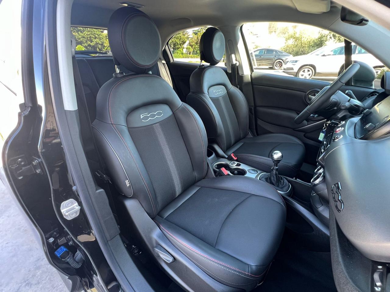 Fiat 500X 1.6 MultiJet 130 CV Sport