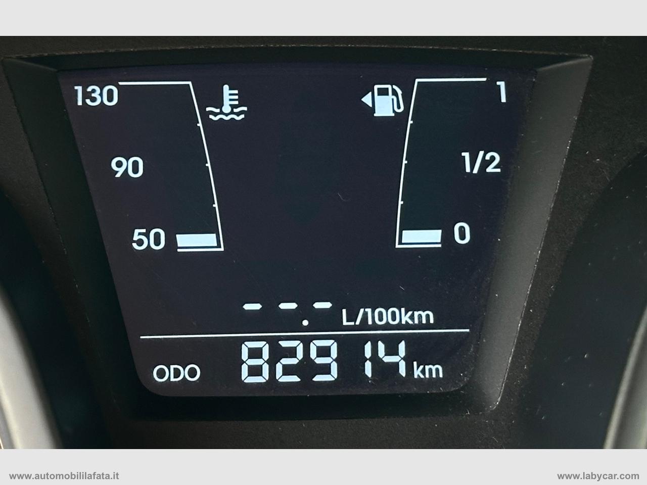 HYUNDAI ix20 1.4 CRDI 90 CV Comfort DIESEL CON 83.000 KM