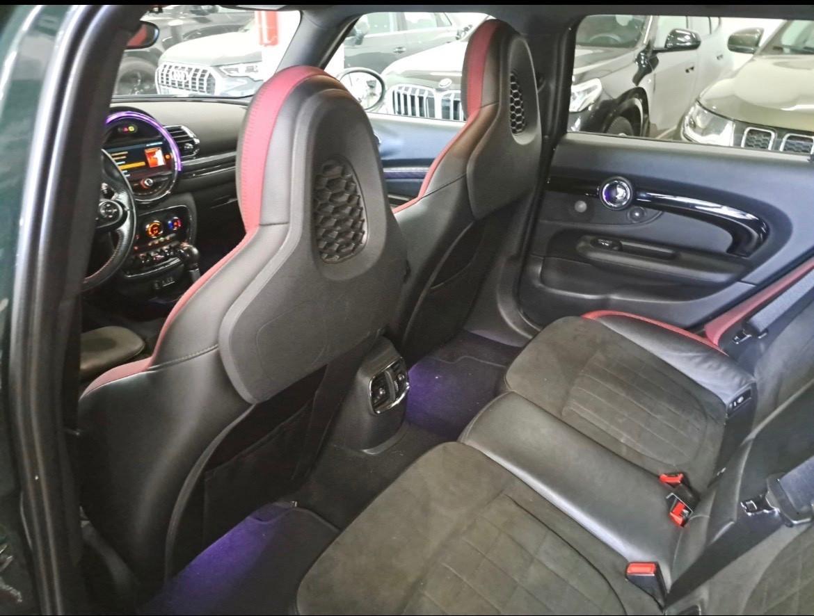 Mini Clubman John Cooper Works 2.0 ALL4