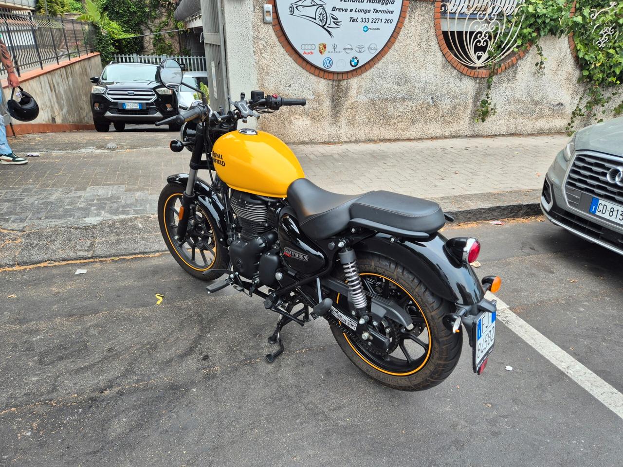 Royal Enfield Meteor 350
