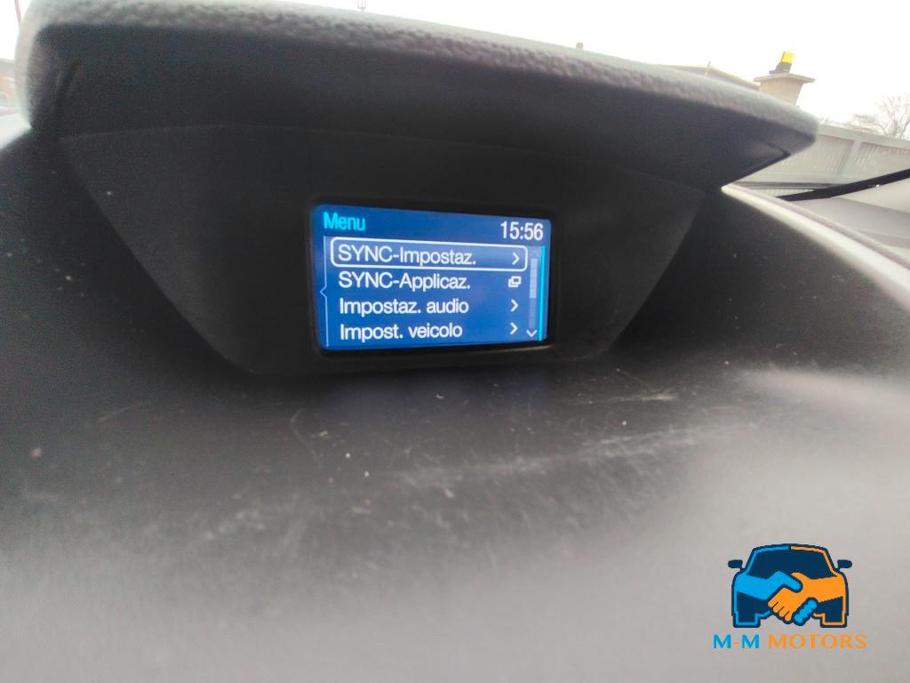 Ford EcoSport 1.0 ecoboost Titanium s/ruot.esterna 125cv