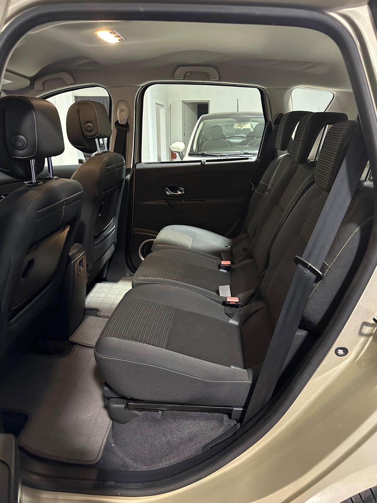 Renault Scenic Scénic X-Mod 1.5 dCi 110CV Luxe