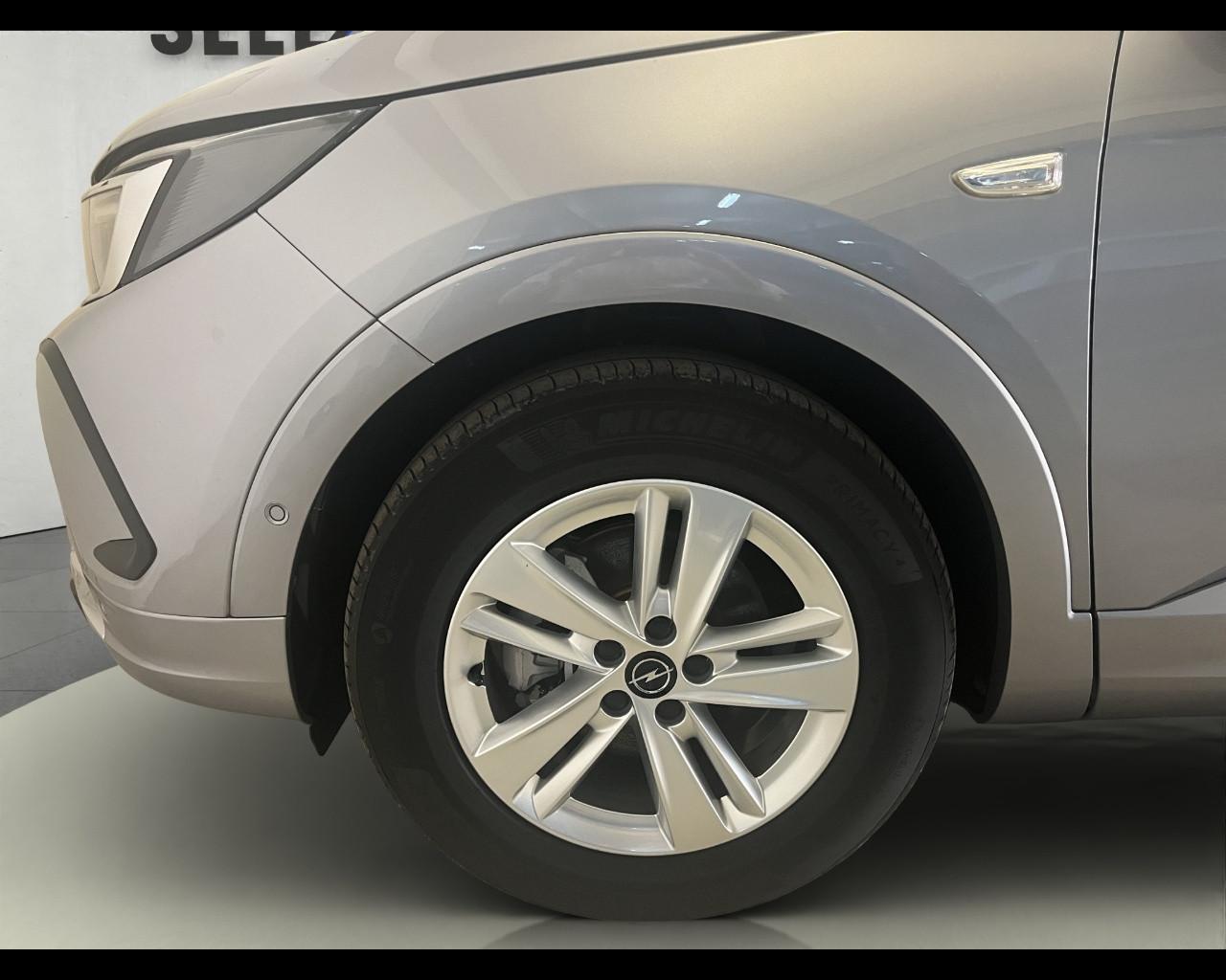 OPEL GRANDLAND EDITION MANUALE BENZINA 130 HP