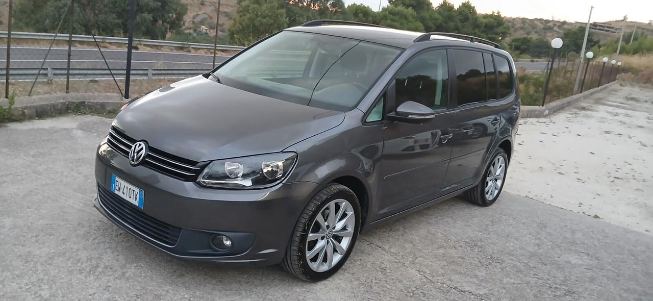Volkswagen Touran 7 Posti 1.6 TDI Comfortline - 2014