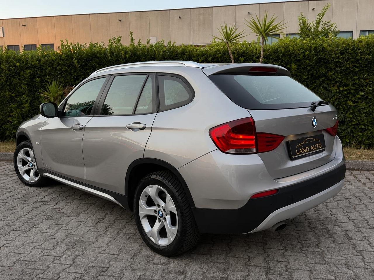 Bmw X1 sDrive18d - Tagliandata - Neo ok