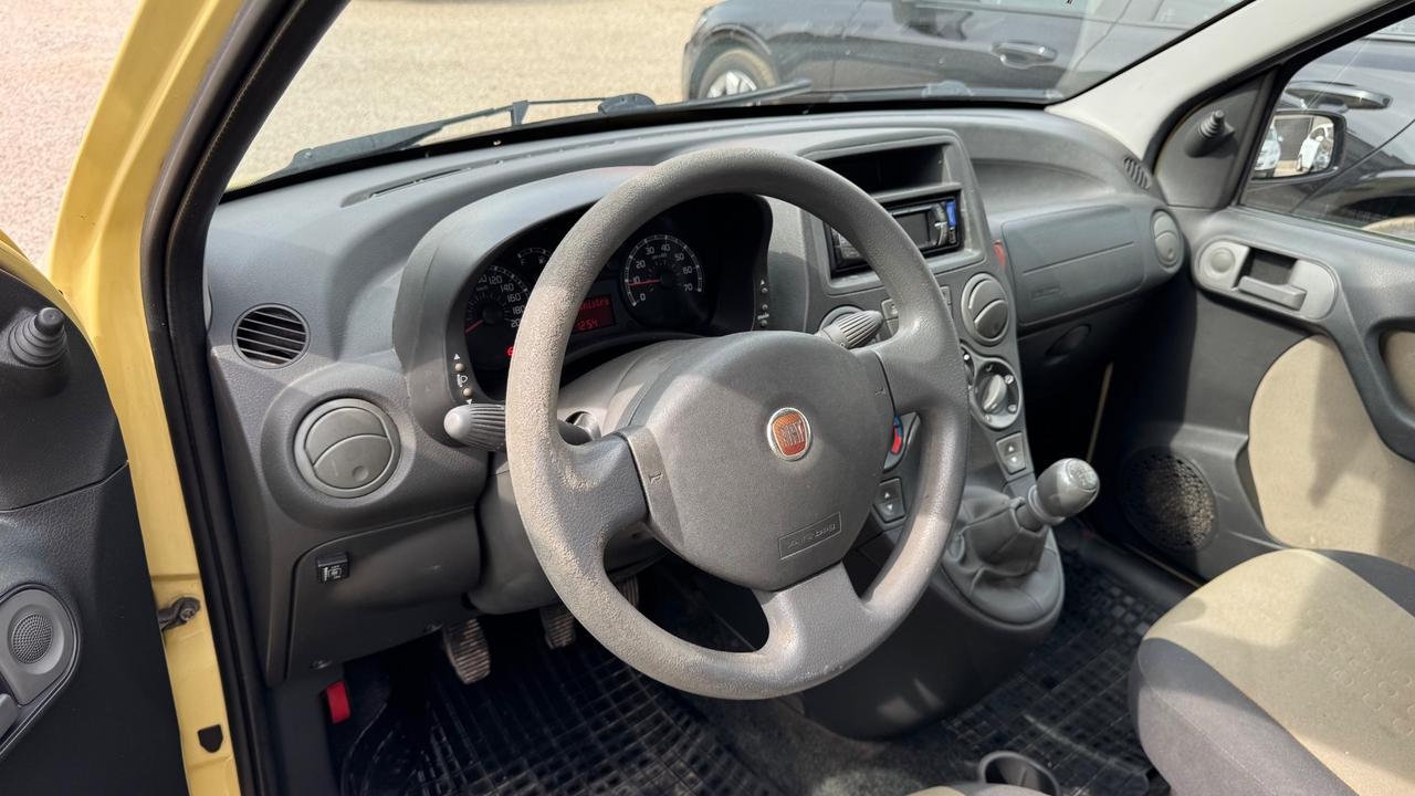 Fiat Panda 1.2 Dynamic GPL