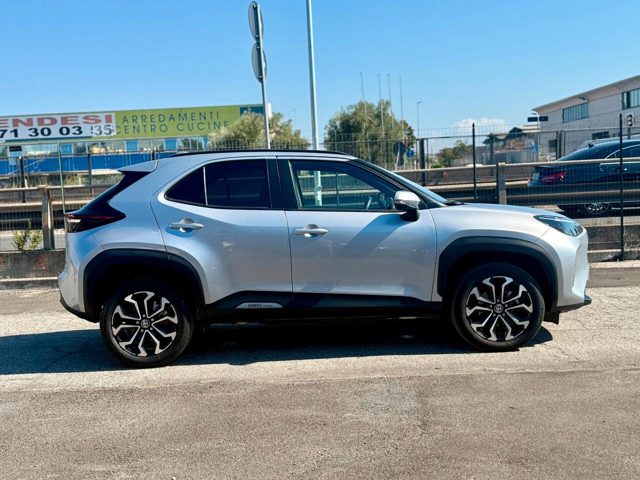 Toyota Yaris Cross 1.5 Hybrid 5p. E-CVT Trend
