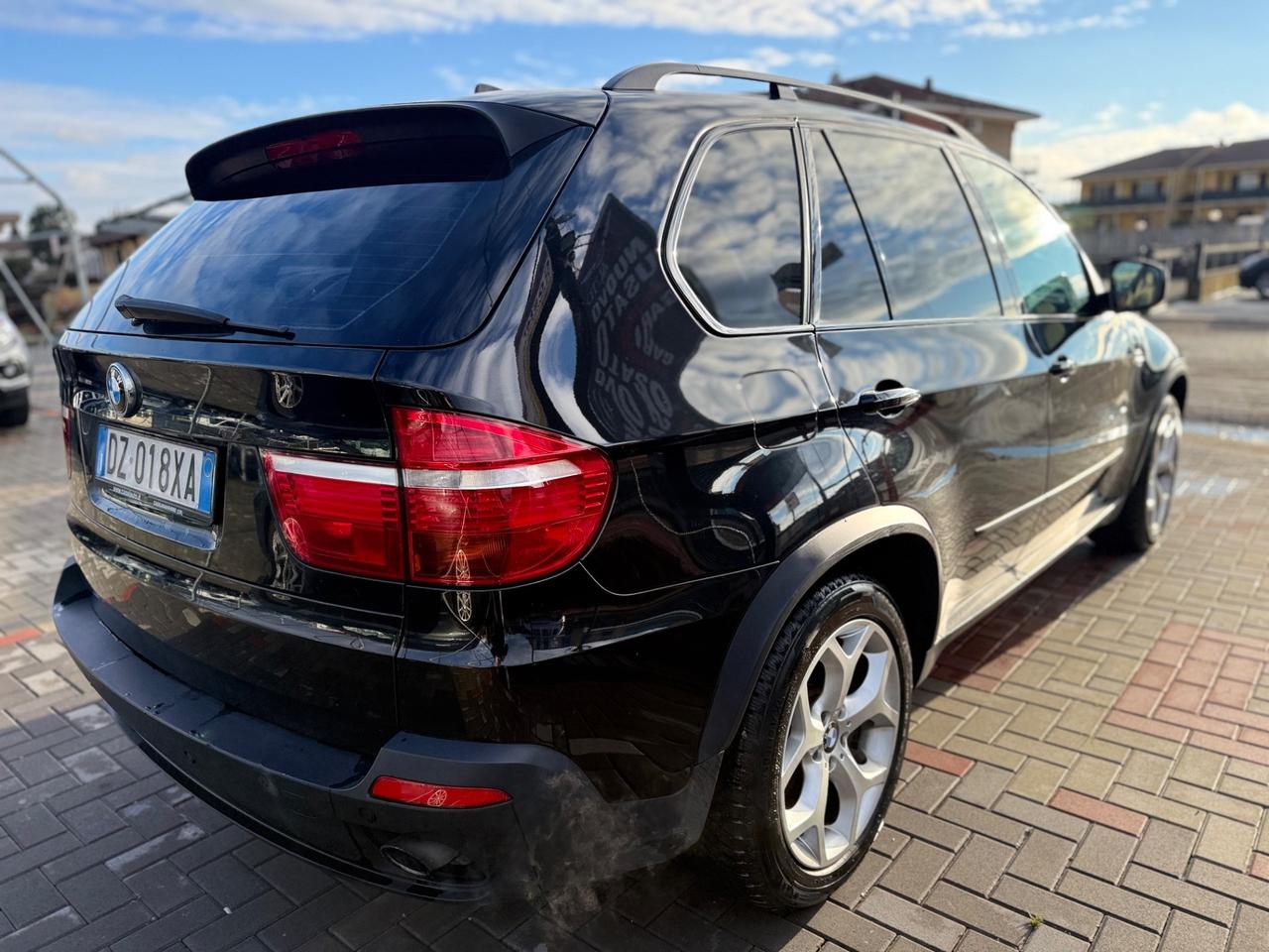 Bmw X5 xDrive35d Futura 7 POSTI