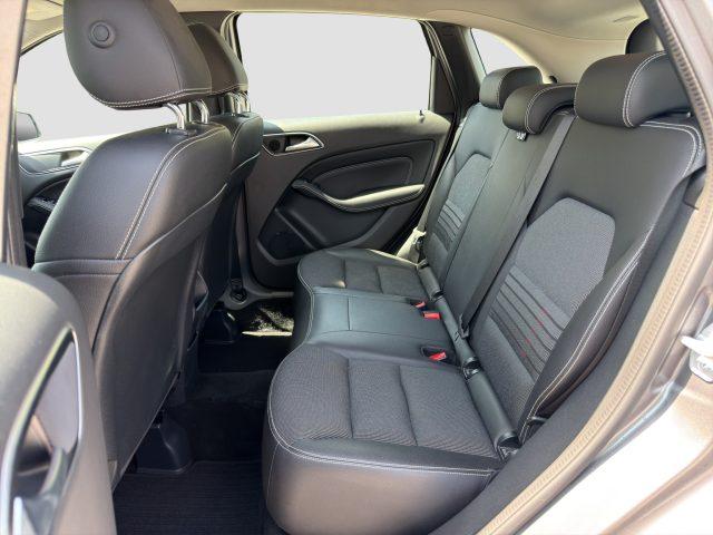 MERCEDES-BENZ CLA sse B B 180 d Automatic Sport