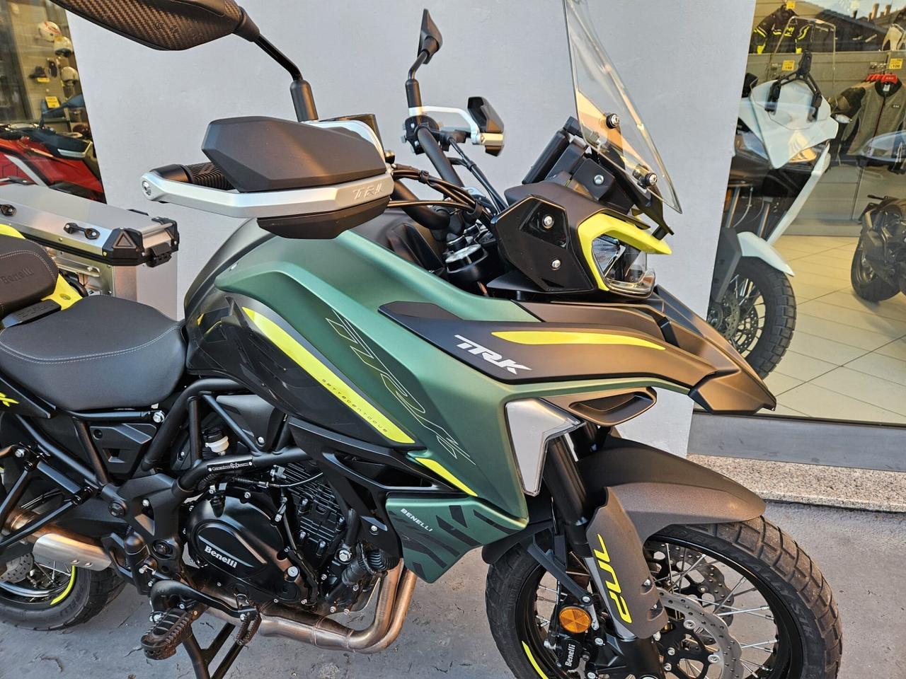 Benelli TRK 702 X - 2024