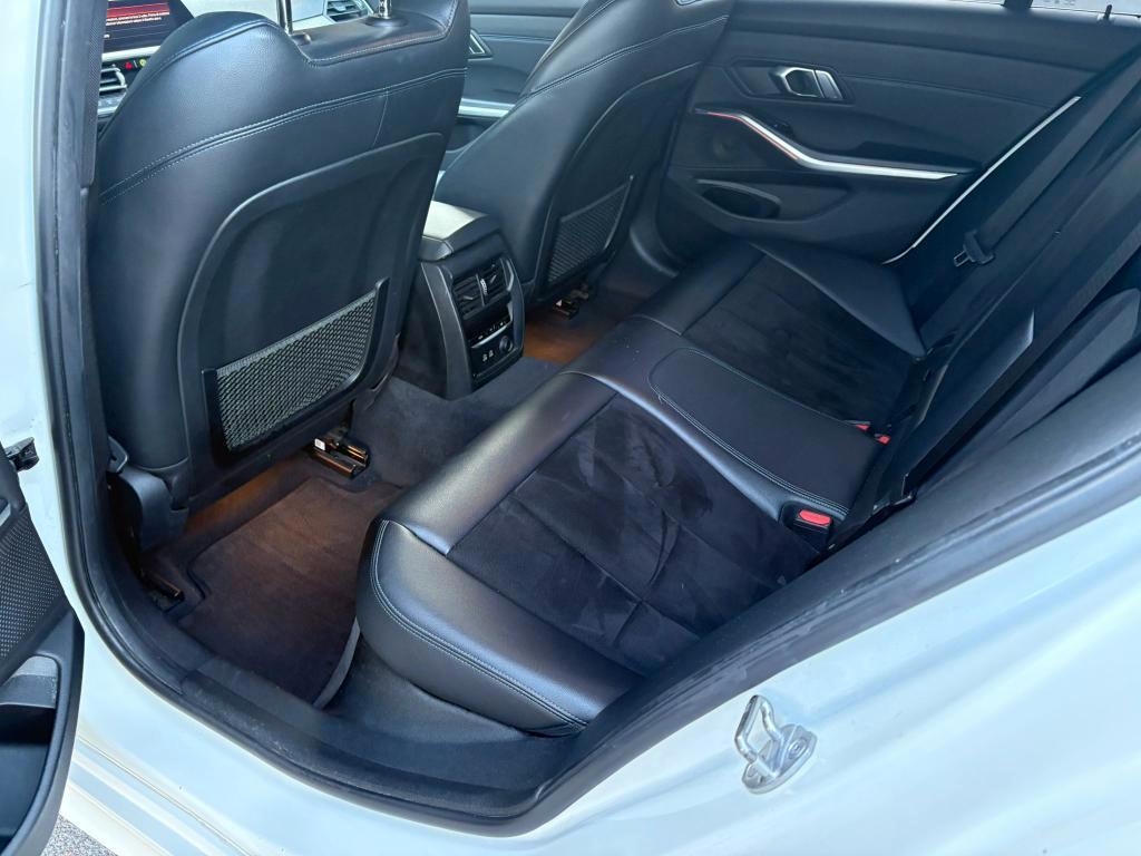 BMW 320 2.0 DIESEL 190 CV Touring Msport auto