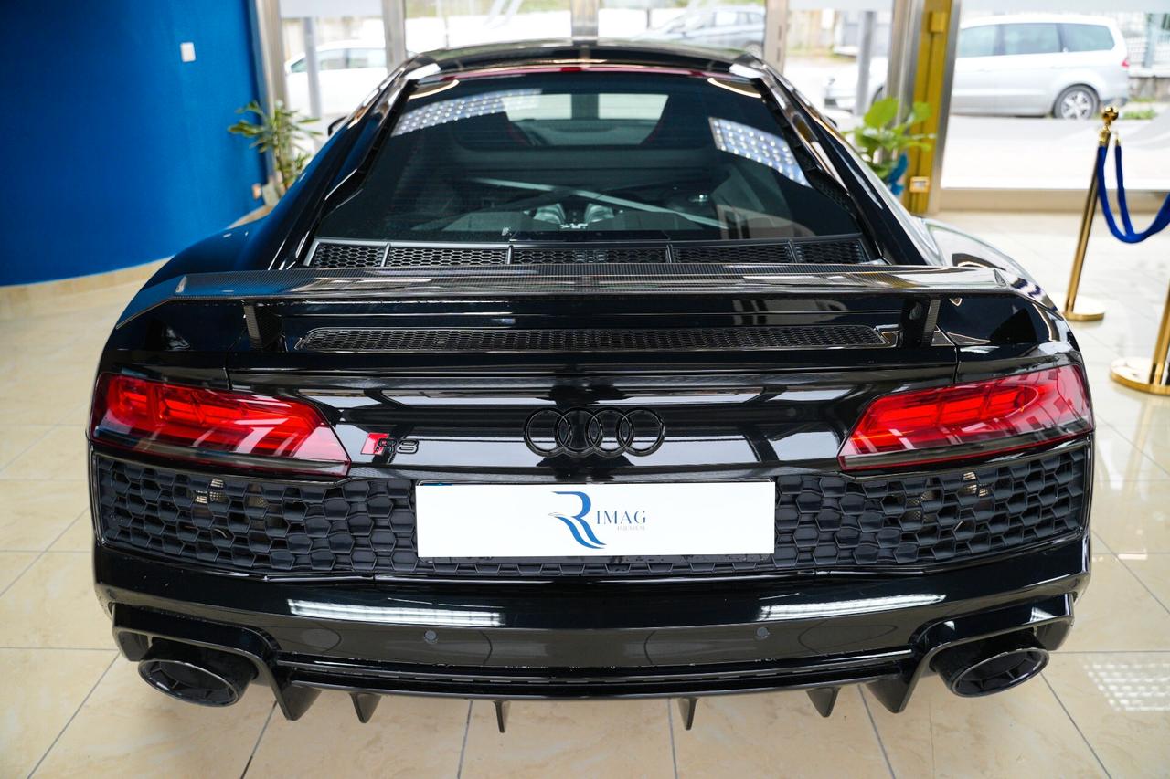 Audi R8 Coupé V10 quattro S tronic performance