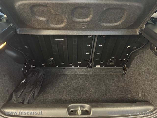FIAT Panda Cross 0.9 TwinAir Turbo S&S 4x4