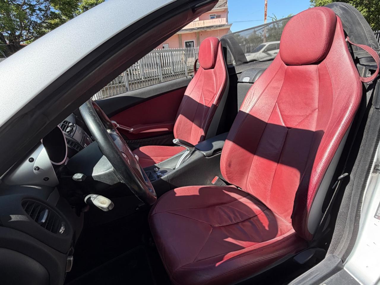 Mercedes-benz SLK 200 Kompressor cat GPL OCCASIONE