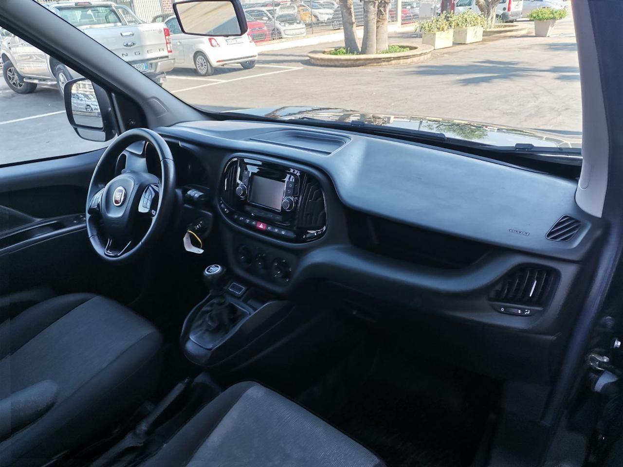 Fiat Doblo Doblò 1.6 MJT 120CV CARGO DOPPIA PORTA LATERALE