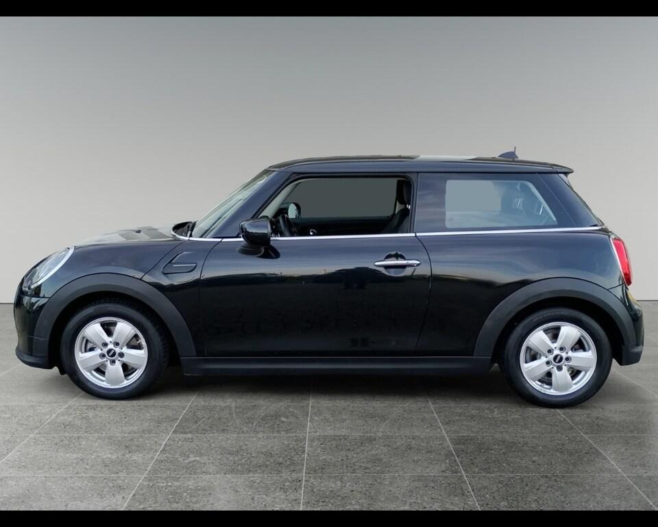 Mini Mini 3 Porte 1.5 Twin Power Turbo One Classic Steptronic