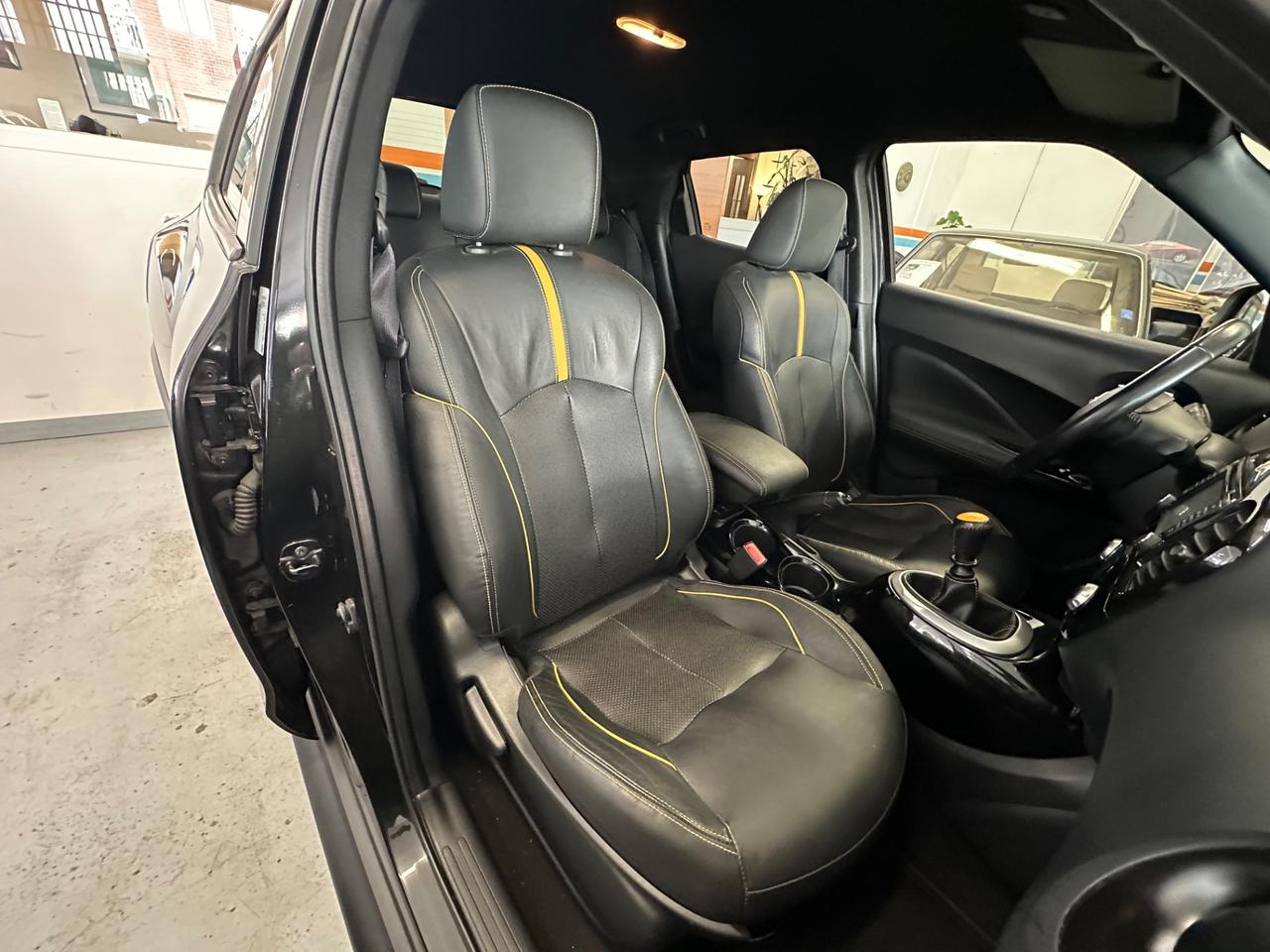Nissan Juke 1.2 DIG-T 115 Start&Stop N-Connecta