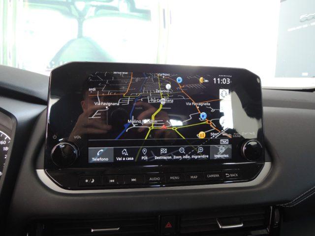 NISSAN Qashqai MHEV 158 CV Xtronic Business